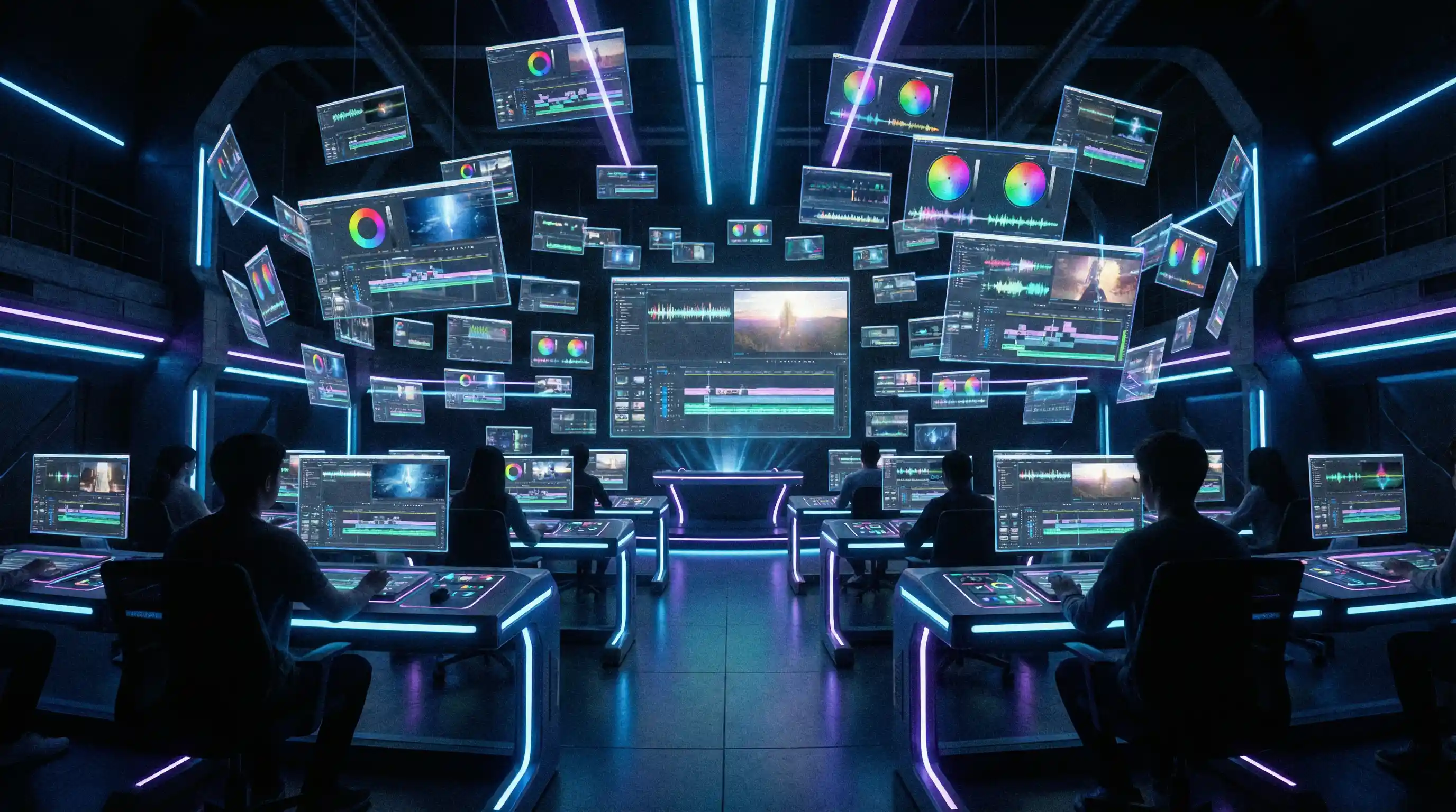 寸止挑战 创作训练营 - 系统化剪辑课程